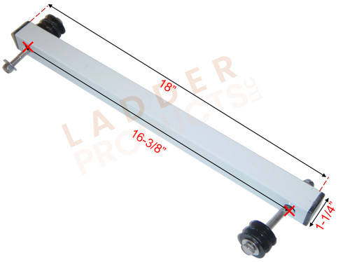 LadderProducts.com | Prime Design ErgoRack 18" Rotation Arm ELR-8041