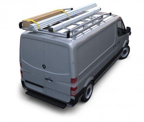 LadderProducts.com | Prime Design AluRack Mercedes Sprinter Vans