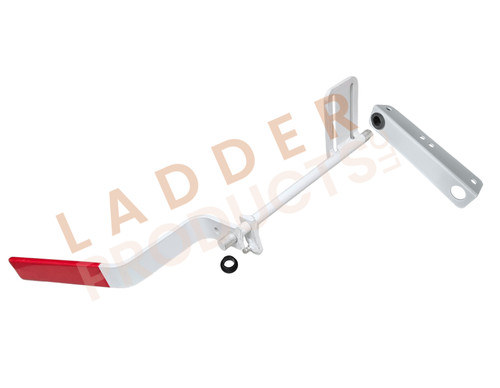 LadderProducts.com | Weather Guard Passenger Side Rear Quick Clamp Handle 7577