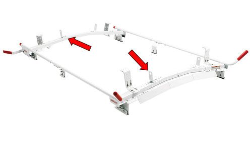 Weather Guard 7877 Ladder Strap