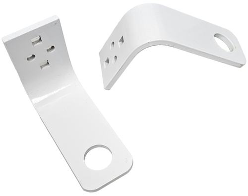 LadderProducts.com | Weather Guard Quick Clamp Ladder Guide (Pair) 7870