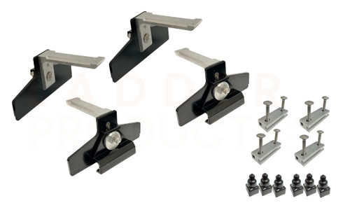 LadderProducts.com | Prime Design FBM-1016 GM Van Roof Base Mounting Kit