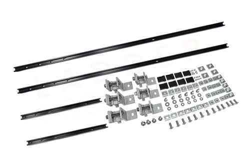 LadderProducts.com | Prime Design FBM-1010 Nissan NV Cargo Roof Mounting Kit