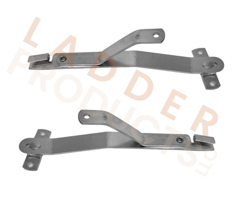 LadderProducts.com | Louisville AA229GS AA259GS Hinge Arm Kit PK743-01 and PK743-02