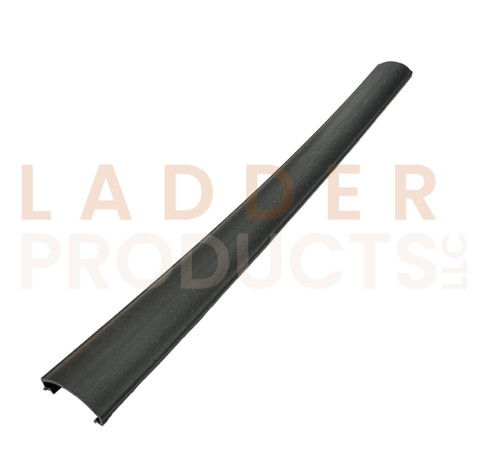 LadderProducts.com | Adrian Steel Black Wear Insert Pad 50642