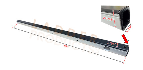 Ladder Rack Replacement Parts - Page 17