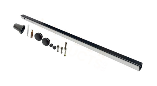 LadderProducts.com | Prime Design ErgoRack CrossBar Kit 78" CBR-0006