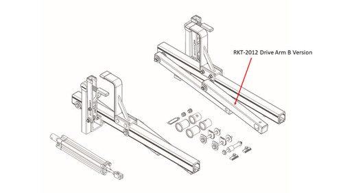 LadderProducts.com | Prime Design RKT-2012 Drive Arm B Version