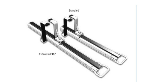 LadderProducts.com | Prime Design ELR-8713 LH Extended Slide Upper 36" G4 High Roof