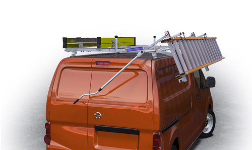 LadderProducts.com | Prime Design ErgoRacks Nissan NV200