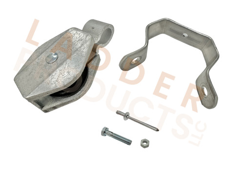 LadderProducts.com | Werner D-Rung Pulley Assembly Kit 31-15