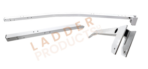 LadderProducts.com | Prime Design CBR-7132-A69 Front Crossbar G1 74.5" GM Vans