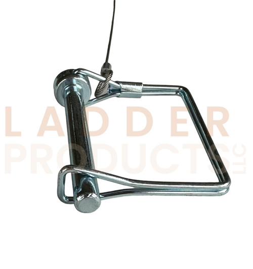 LadderProducts.com | Adrian Steel Latch Lanyard 34753-0