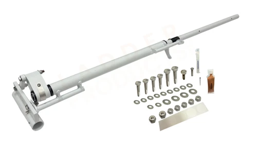 LadderProducts.com | Prime Design ELR-8092 Rear Drive Shaft RH High Roof