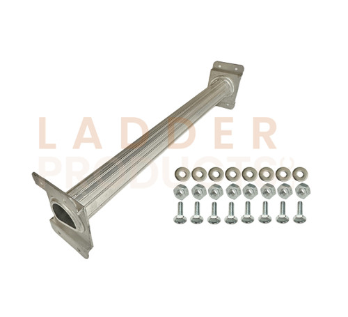 LadderProducts.com | Werner D Rung Base Section 7100 Series 17-1/2"