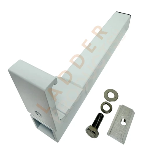 LadderProducts.com | Prime Design ErgoRack L-Post Gen2 Bottom Mount 9.25" ELR-8088
