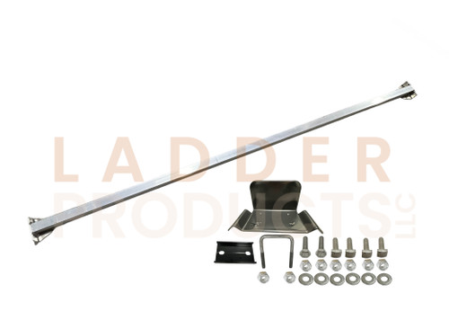 LadderProducts.com | Adrian Steel Adjustable Step Ladder Kit DDLRSLK2