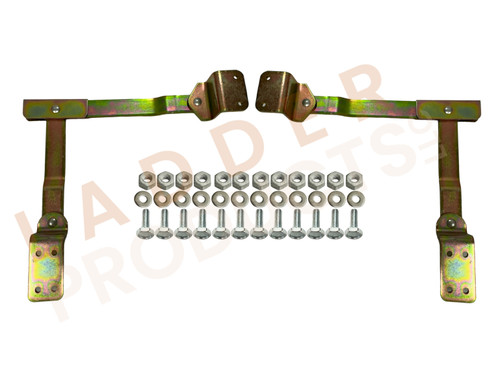 Werner Step Ladder Spreader 13" Kit Werner Step Ladder Spreader 13" Kit