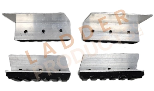 LadderProducts.com | Alco-Lite Front Shoe Package for 100H & 400H Type Ladders (Set of 4)