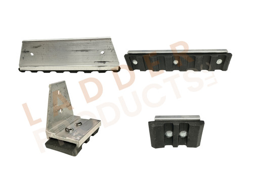 Louisville Side Mounted Double Pulley and Rope Kit PK1113