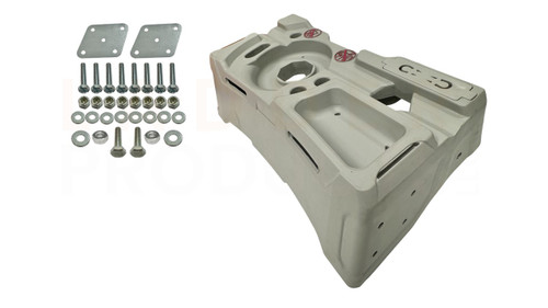 Louisville Step Ladder Gray Top Cap PK1042A for FS1500 Series