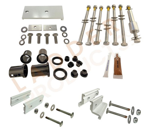 Ladder Rack Replacement Parts - Page 9