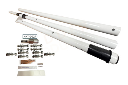 LadderProducts.com | Prime Design LH Low Roof Rotation Driveshaft Feature Kit FEA-0026 [4 FT – 5 FT]