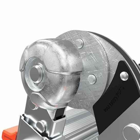 General Palm Button Replacement Instructions - Little Giant Ladder Systems