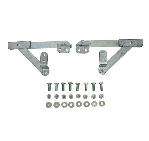 Louisville Spreader Brace Kit PK220T Installation Instructions