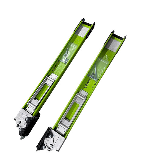 Hyperlite Sumostance Outrigger Installation Instructions - Little Giant Ladder Systems 31752 31753