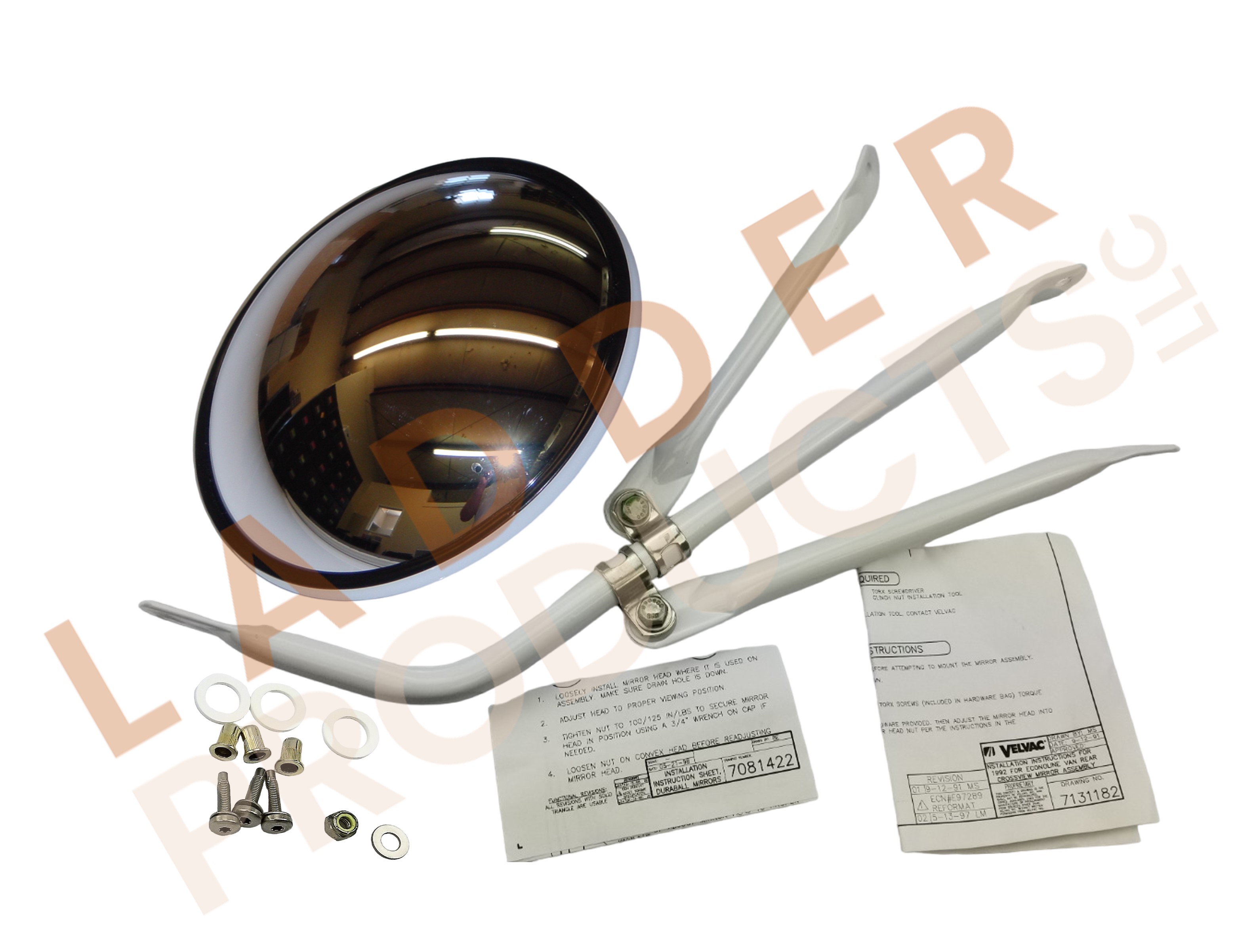 ドロー John Deere 8000-8020 Drawbar Reinforcement | Category 3