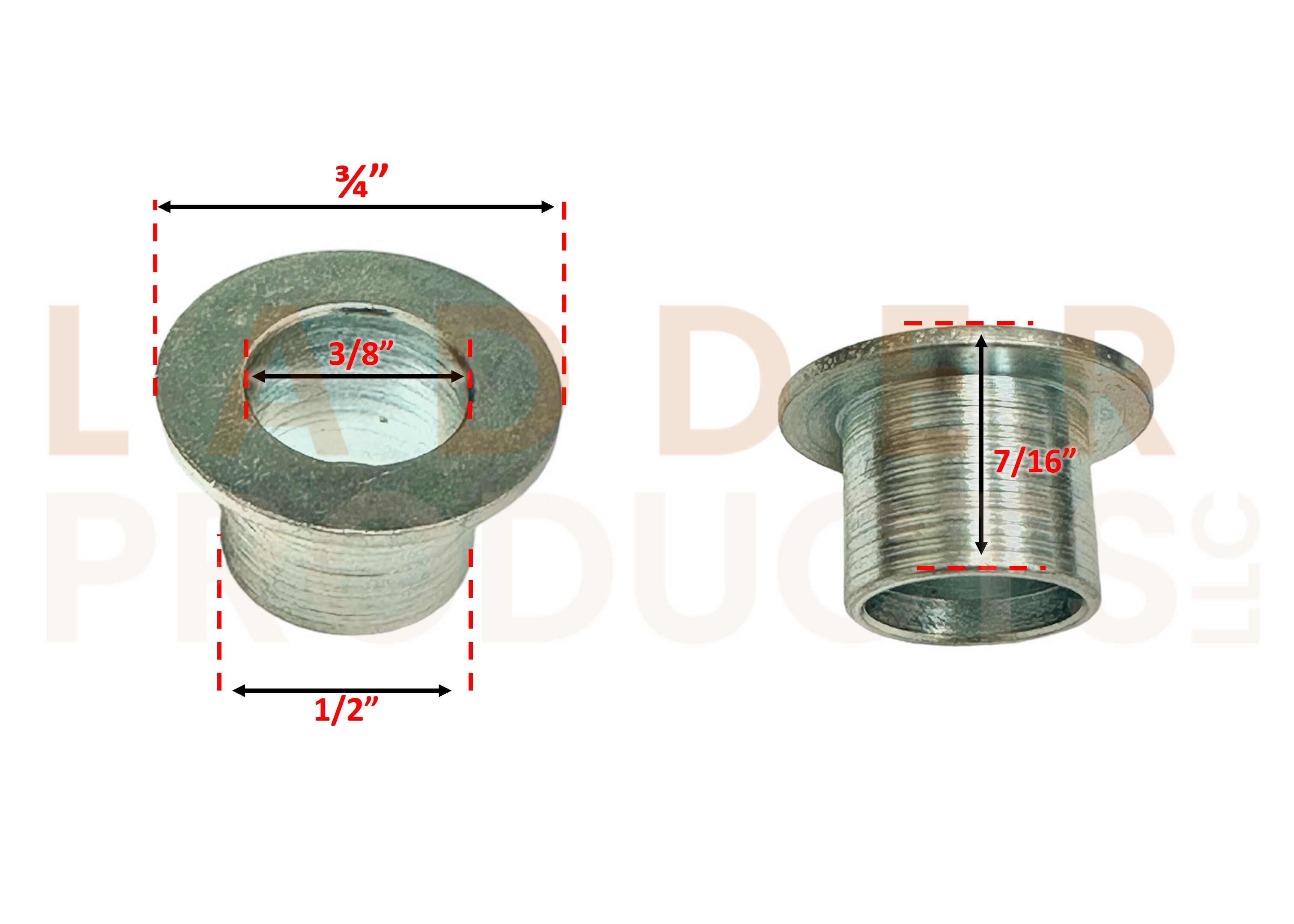 Spank Replacement Bushing Kit | Jenson USA