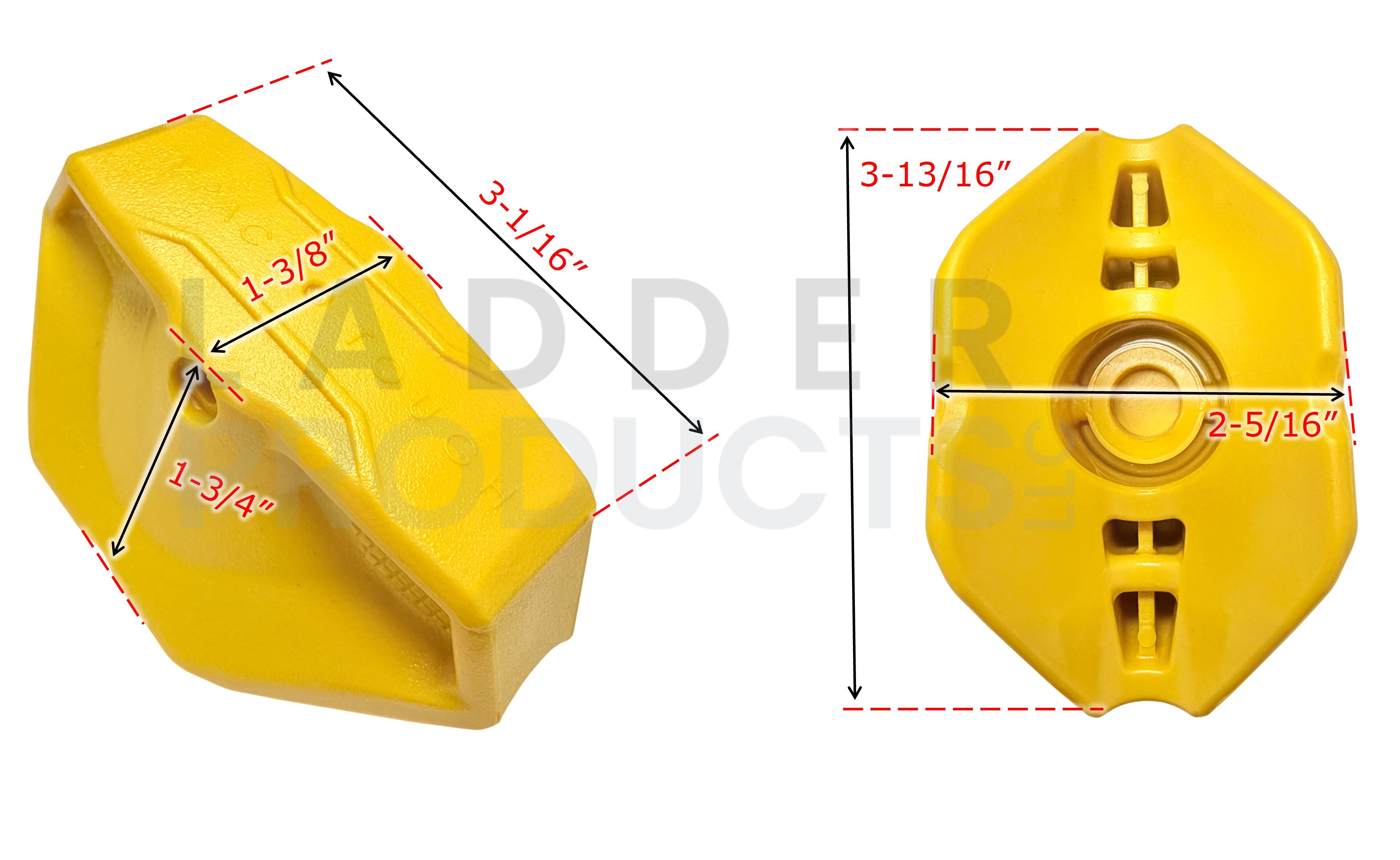 Gorilla Multi-Position Rail Lock (Twist Lock) GLMPXT-TL for Model