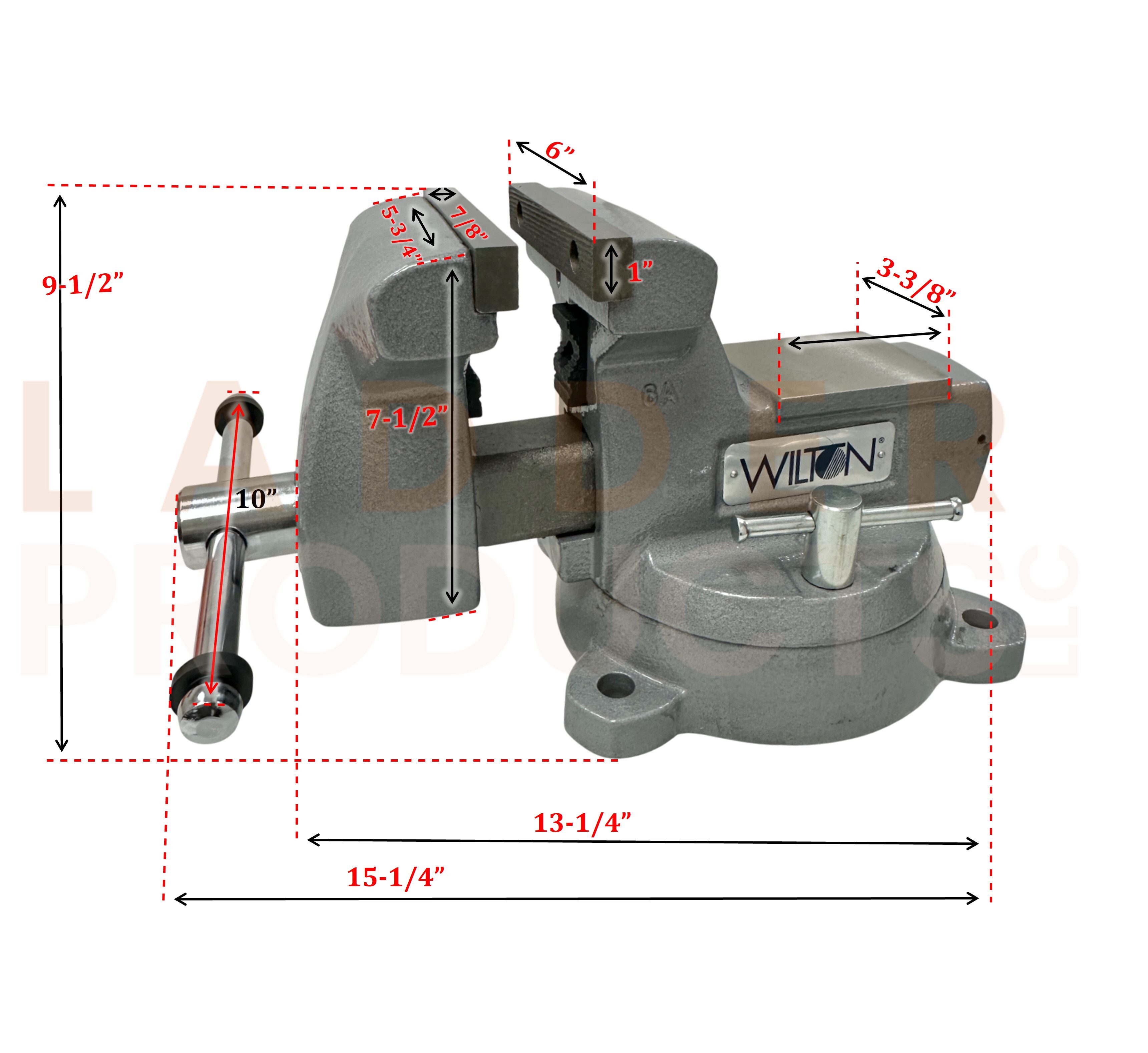 Wilton WL9-21500 Model 746 6