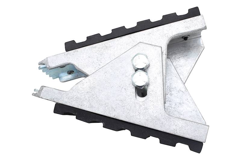 Louisville Extension Ladder Slotted Safety Shoe Kit PKFE1008 Ladder