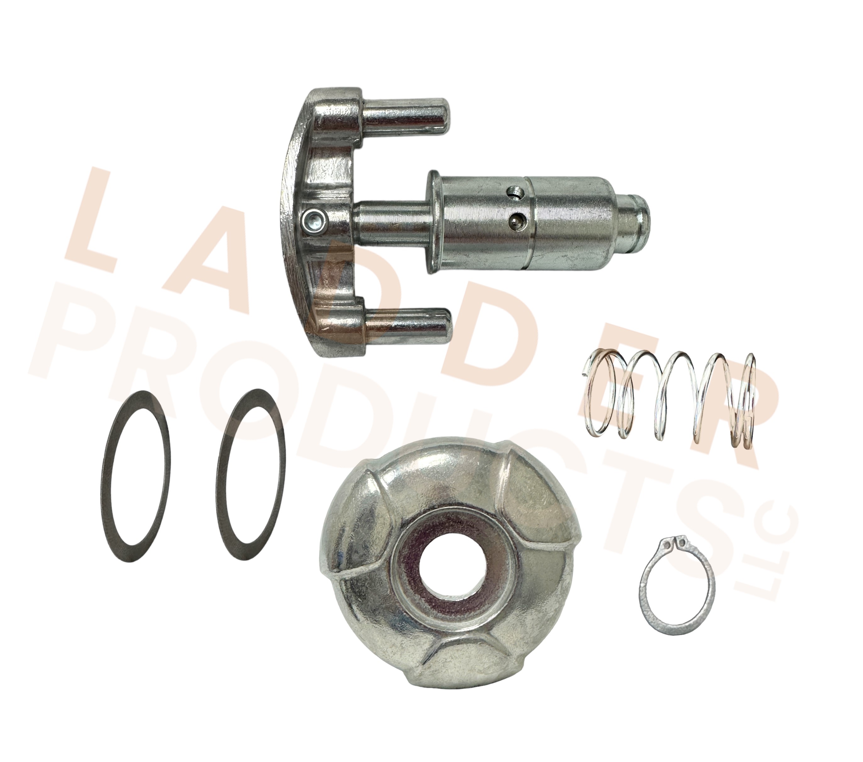 Little Giant Ladder Dark Horse Hinge Lock Assembly Kit 31586
