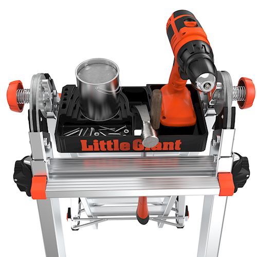 Little Giant Tool Tray 15047-002 | Ladder Products LLC