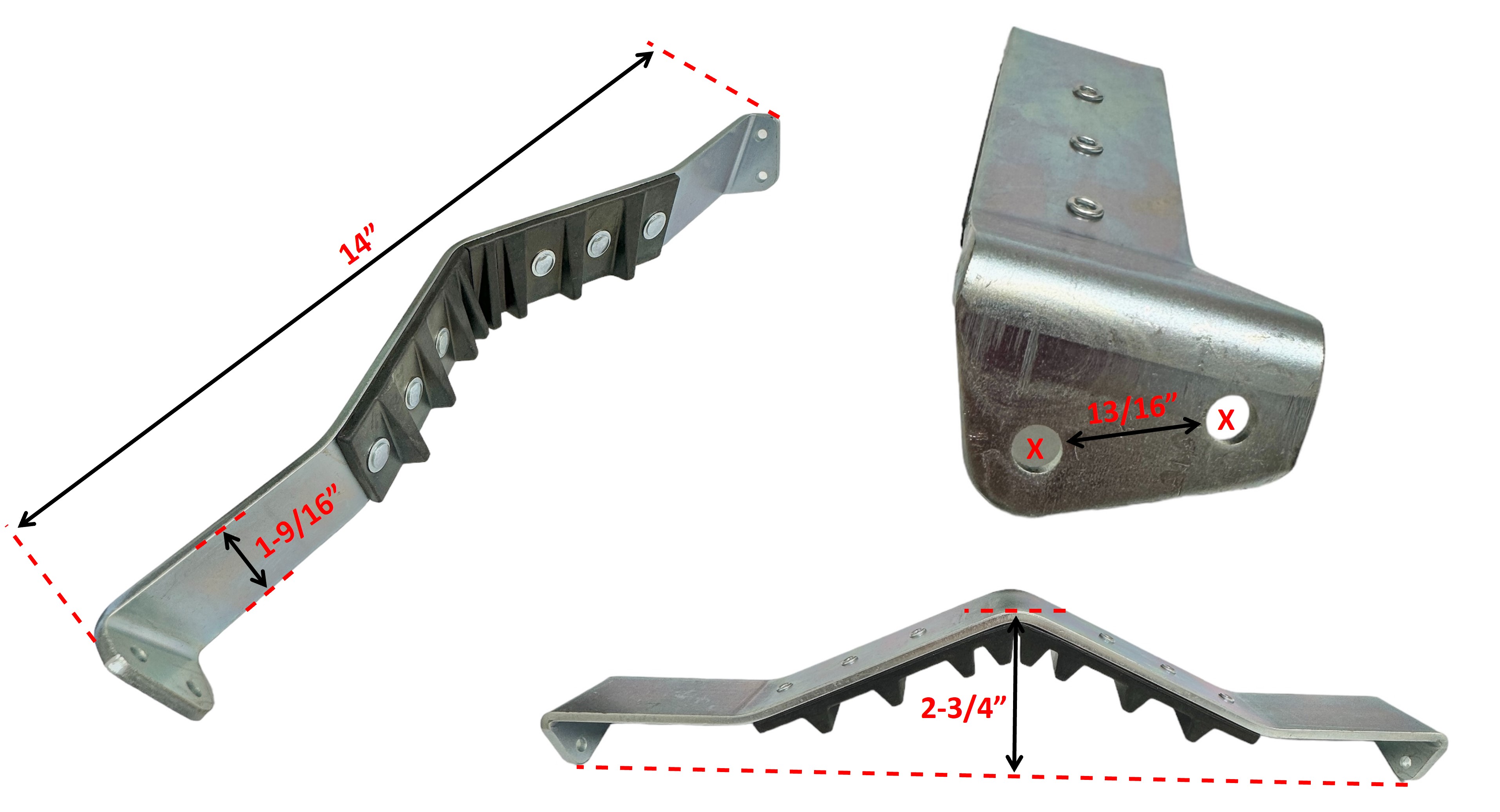 Little Giant Hyperlite Fixed V-Bar Assembly 31896