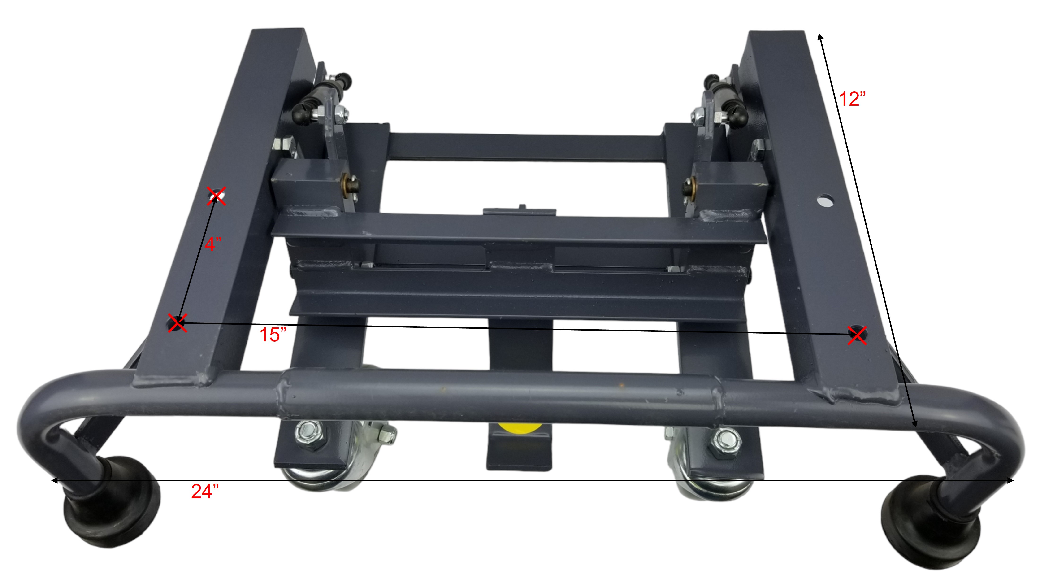 Ballymore Navigator Replacement Lock Step with Gas Piston C0000081-03