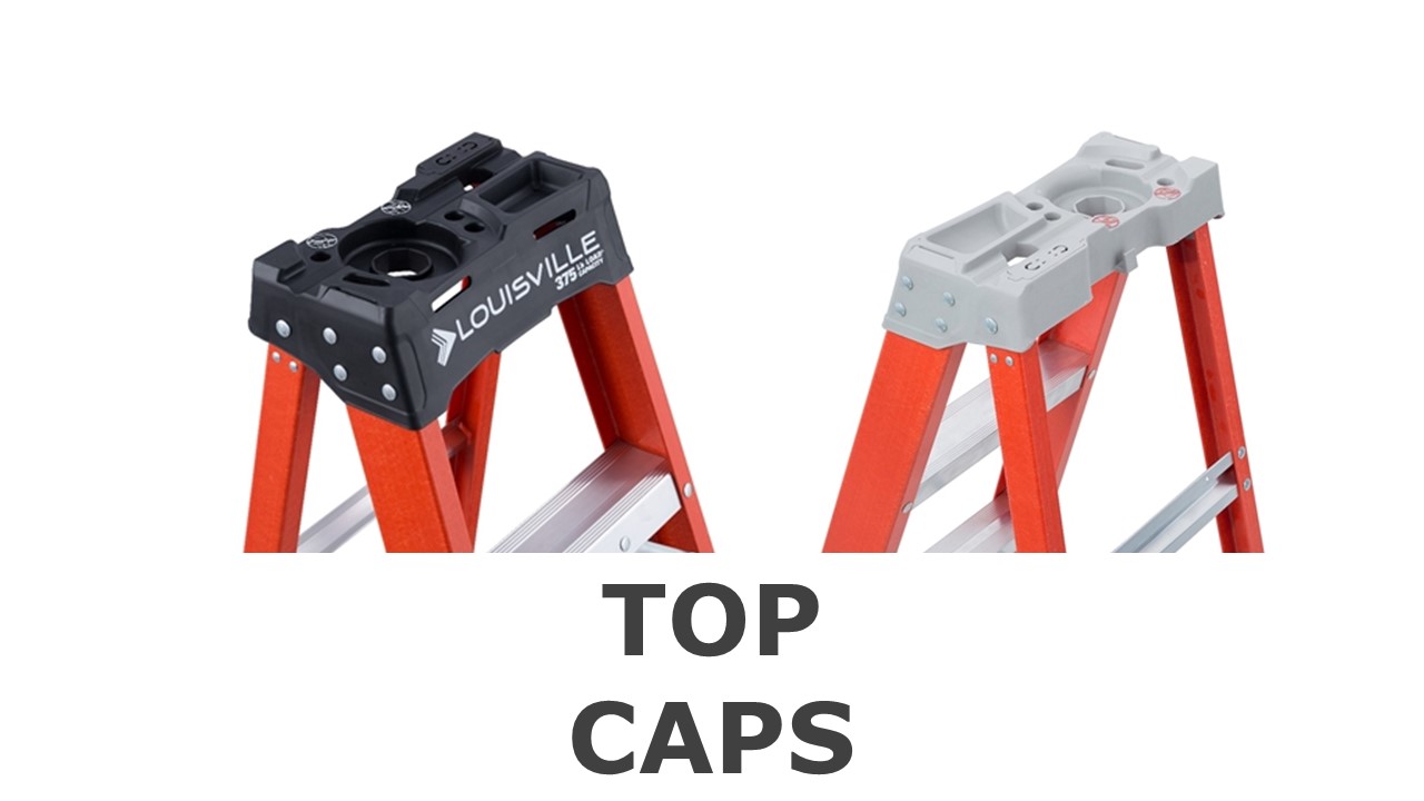 LadderProducts.com | Shop for Step Ladder Top Caps