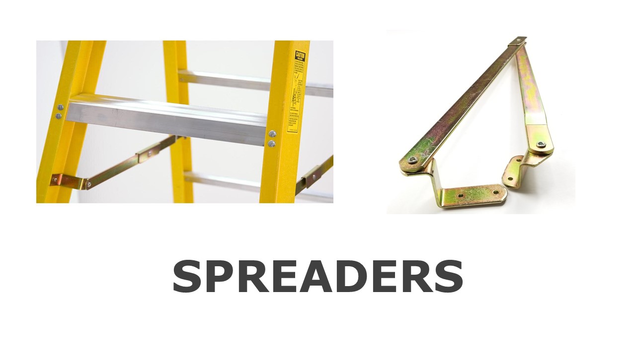 LadderProducts.com | Shop for Step Ladder Spreaders