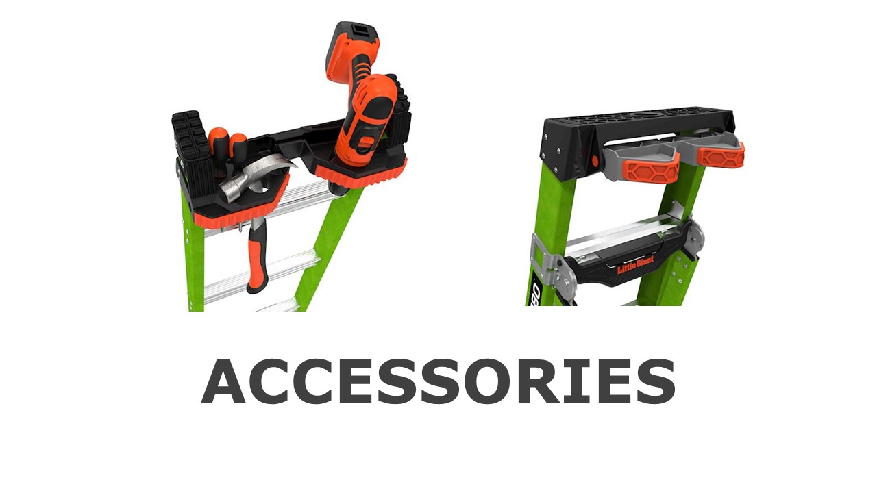 LadderProducts.com | Shop for Step Ladder Accessories