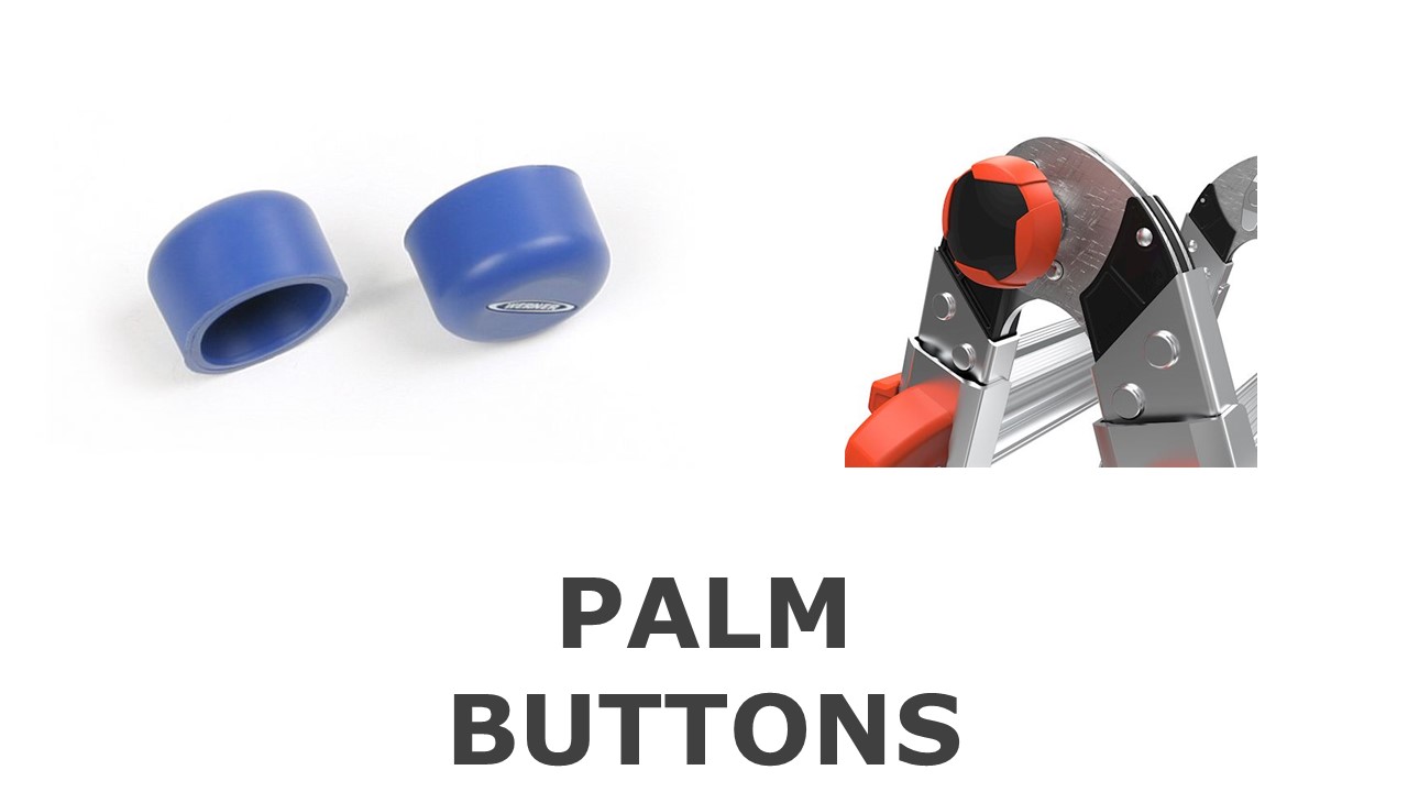 LadderProducts.com | Shop for Palm Buttons for Multi Combo Ladders