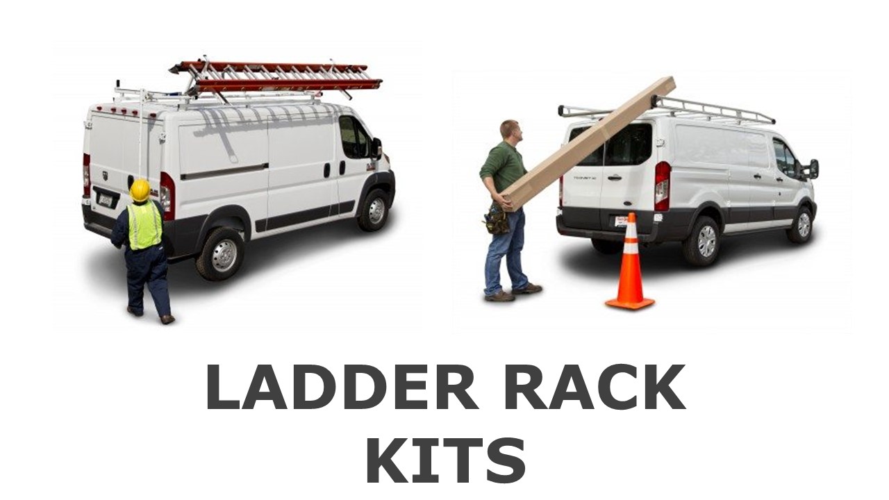 LadderProducts.com | Shop for Ladder Racks and Ladder Rack Kits