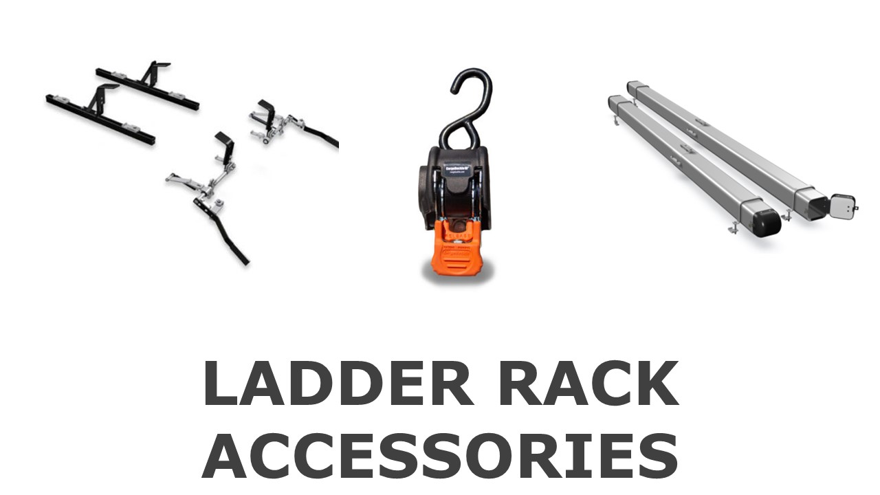 LadderProducts.com | Shop for Ladder Rack Accessories