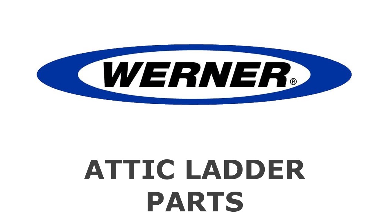 LadderProducts.com | Shop for Werner Attic Ladder Parts