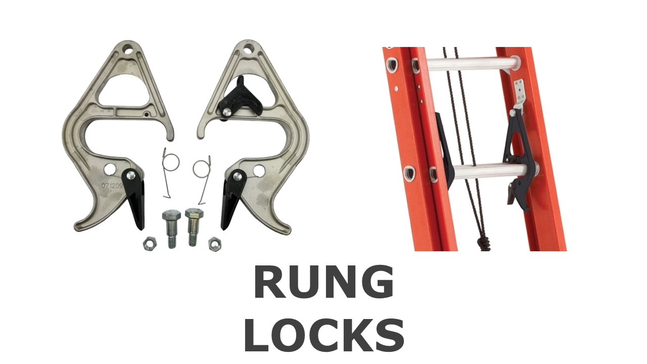 LadderProducts.com | Shop for Rung Locks for Extension Ladders