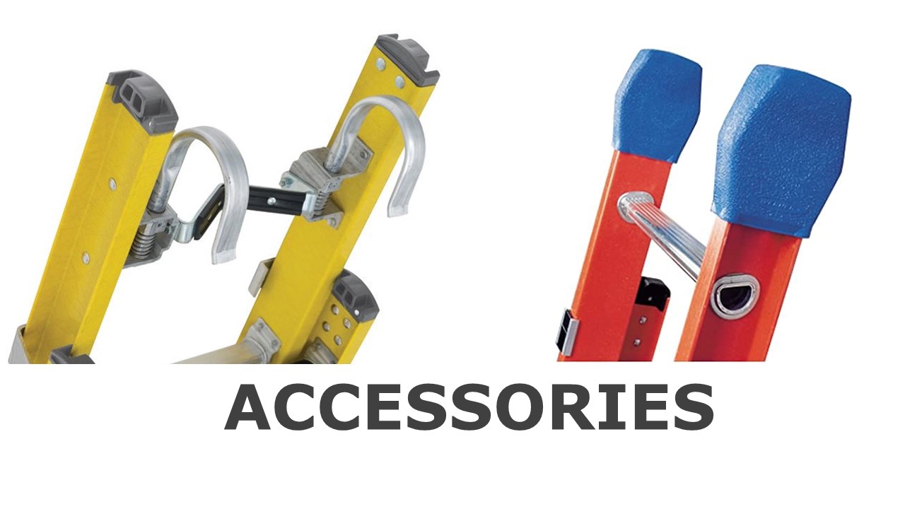 LadderProducts.com | Shop for Extension Ladder Accessories