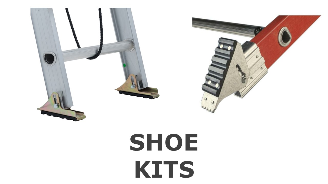 LadderProducts.com | Shop for Extension Ladder Shoe Feet Kits