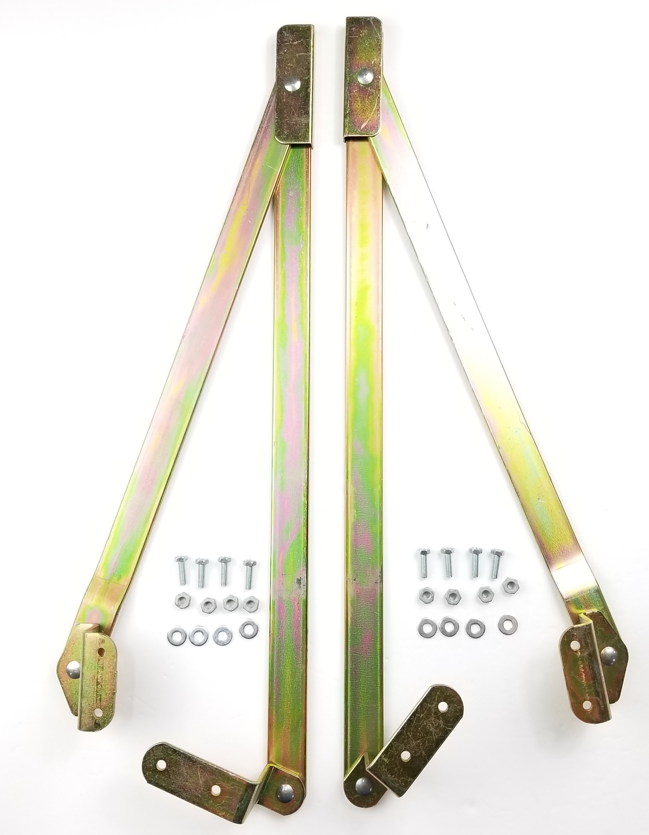 Werner 10' Step & 8' Podium Ladder Spreader Kit 27-60